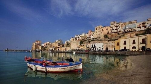 Appartamenti Sara, Забронировать Апартаменты/квартира Отели Кастелламмаре-дель-Гольфо с парковкой, Парковка