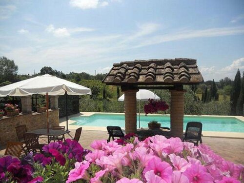 Casa Vacanze LOliveta, Забронировать Отель Отели Сиены с парковкой, Парковка