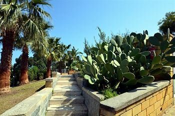 Residence Il Patio, Book Hotel Hoteller i Sicilien med parkering, Parkering