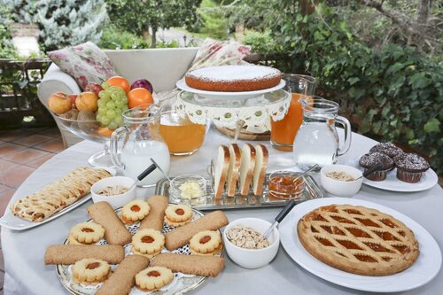 In the garden B&B, Buchen Sie Bed & Breakfast San Ligorio Apulien