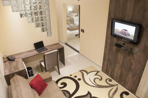 Hotel Mansiones, Забронировать Отель Отели Блуменау 3 звезды, 3*