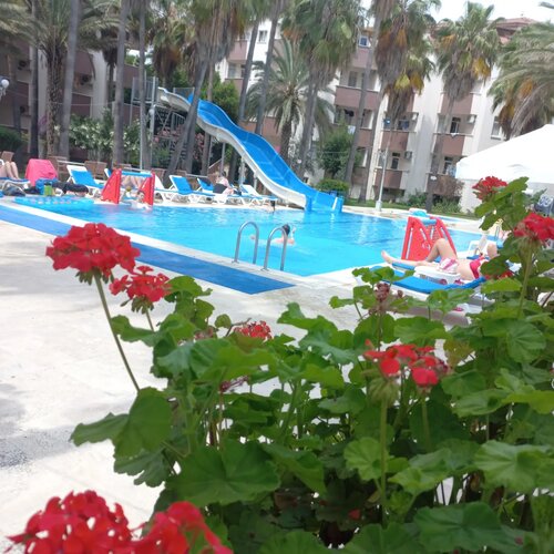 Orfeus Hotel, Rezerwuj Hotel Side Side Coast