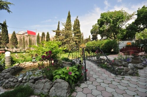 Surozh Hotel, Prenota Hotel Hotel a Crimea con parcheggio, Parcheggio