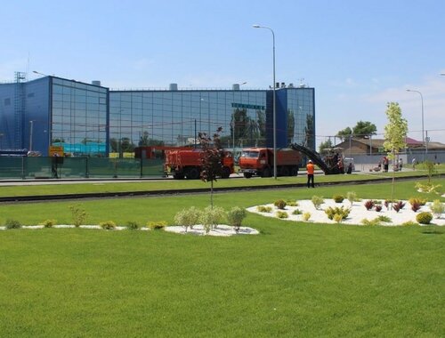 Аэропорт, Забронировать Отель Дзержинский район Волгоград