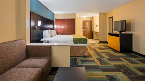 Best Western St. Louis Inn, Reservar Hotel Arnold Missouri