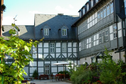 GDA Hotel Schwiecheldthaus, Забронировать Отель Гослар Нижняя Саксония
