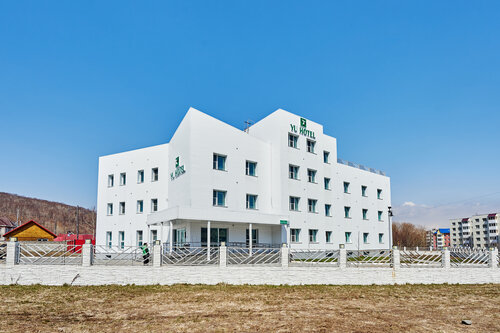 Yu Hotel, Rezerwuj Hotel Yelizovo 