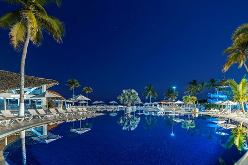 Krystal Ixtapa All Inclusive, Забронировать Курортный отель Отели Икстапа с завтраком, Завтраки