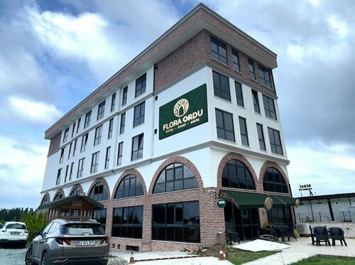 Flora Ordu Hotel & Apart & Suites, Réserver Hôtel Ordu Black Sea Region