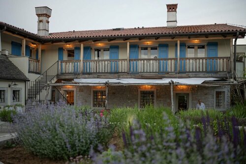 HOTEL StDaniel, Boek Hotel Štanjel Kras