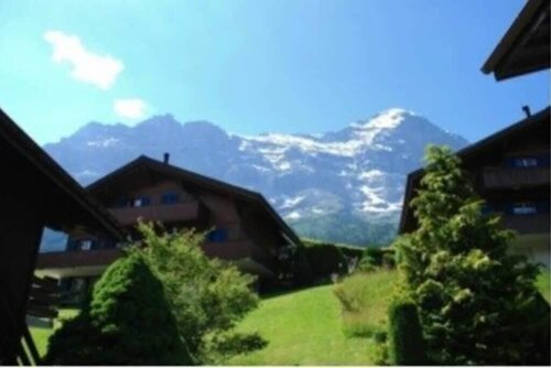 3.5-Zimmer Ferienwohnung Ski-In - Ski-Out, Забронировать Апартаменты/квартира Отели Jungfrau с парковкой, Парковка