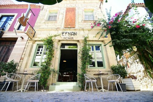 Efnan Butik Hotel, Забронировать Отель Отели Измира 3 звезды, 3*