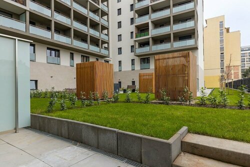 Venus Apartments - Westside Residence, Забронировать Апартаменты/квартира Будапешт Центральная Венгрия