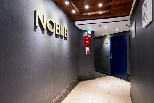 Hotel Noble Noryangjin, Varaa Hotelli Soul Hotellit