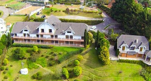 Pousada Constellation Lodge, Забронировать Отель Кампус-ду-Жордан Mantiqueira Mountains