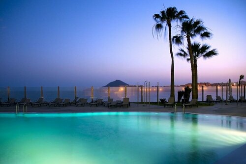 Kn Hotel Arenas del Mar - Adults Only, Забронировать Отель Эль-Медано Юг Тенерифе