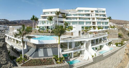 Grand Horizon Luxury Boutique Suites, Забронировать Бутик-отель Моган Гран-Канария