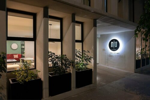 NIU Modern & Centric Lofts, Забронировать Апартаменты/квартира Мехико Мексико