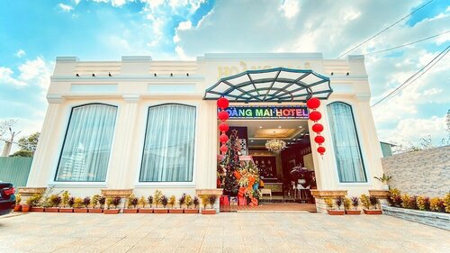 Hoang Mai Hotel, Book Hotel Hoteller i Tay Ninh med parkering, Parkering