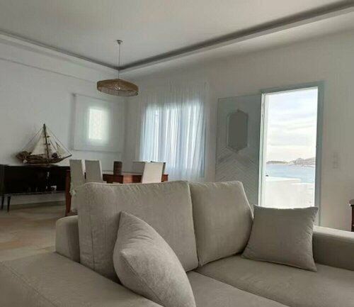 Milos AquaBliss Beachfront Villa, Rezervovat Vila Appolonia 