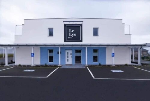 Hotel Le Lys, Reservar Hotel Oeting Lorena