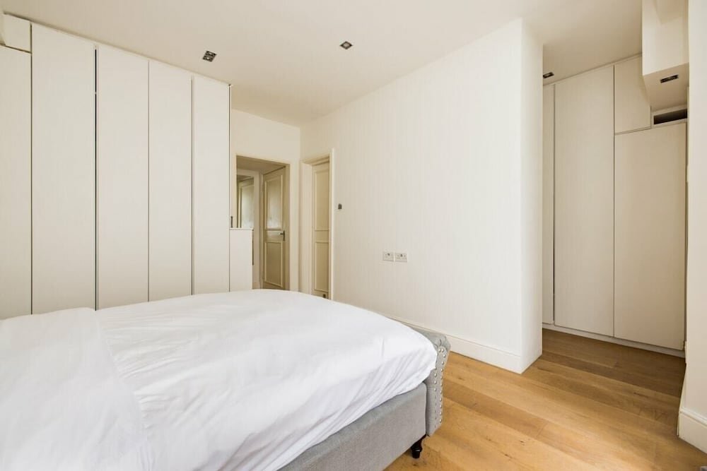 The London Hideout - Glamorous 2bdr Flat With Garden