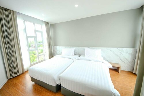 Jasper Hotel Ban Phai, Rezervovat Hotel  