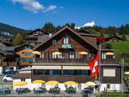 Hotel Fassbind Beausite, Забронировать Отель Беатенберг Интерлакен