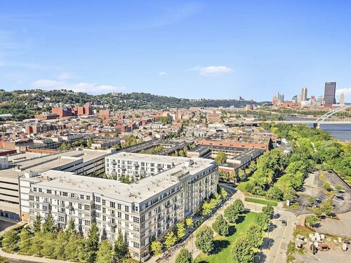 Kasa South Side Pittsburgh, Забронировать Апарт-отель Отели Питтсбурга с бассейном, Бассейн