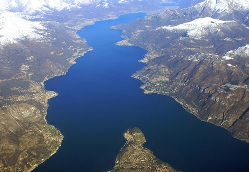 Paradiso del Lago T4, Book Hotel Bellano hoteller med pool, Swimmingpool