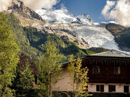 Auberge de Jeunesse HI Chamonix, Забронировать Хостел Отели Долины Шамони с завтраком, Завтраки