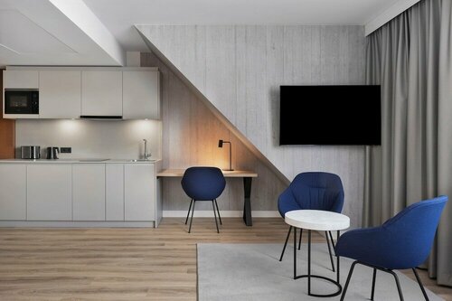 Residence Inn By Marriott Vienna City East, Đặt Khách sạn 03. Landstraße Viên, gần Gasometer