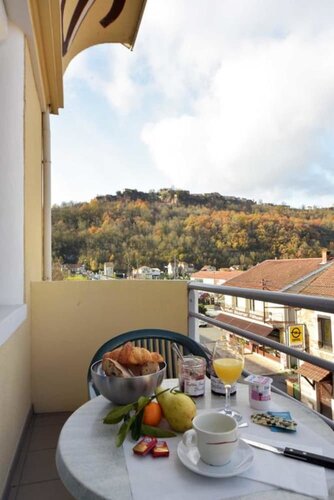 Hotel de Paris, Varaa Hotelli Villefranche-de-Rouergue 