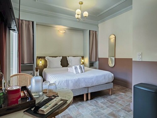 Aparthotel AMMI Vieux Nice, Забронировать Отель Ницца Приморские Альпы