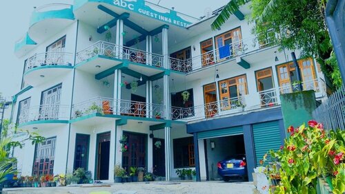 ABC Guest Inn & Restaurant, Забронировать Гостевой дом Недорогие отели Хапутале, недорогие