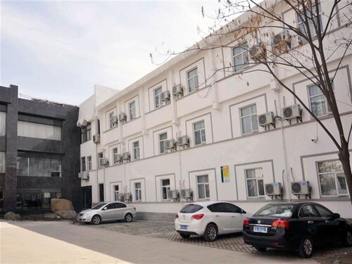 GreenTree Inn HuaiAn Hongze Daqing Road Business Hotel, Rezerwuj Hotel Hongze Jiangsu
