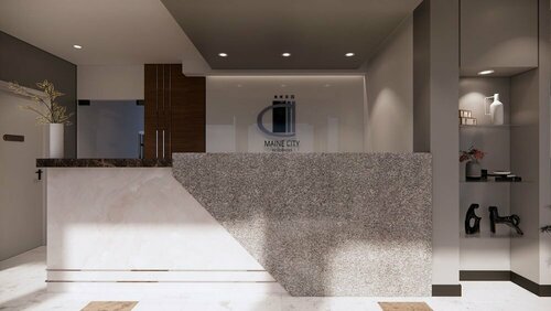 Maine Residences Leveriza by RedDoorz, Rezerwuj Hotel Pasay 
