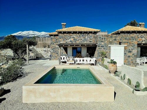 Palazzo Greco Villas, Забронировать Отель Айя-Галини Центральный Крит