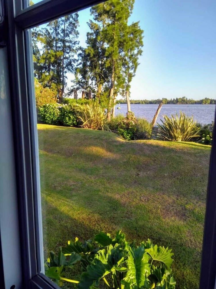 Rio Laura Delta Lodge