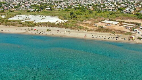 Penthouse & Apartments by the Sea near Airport, Rezerwuj Apartament Artemida 
