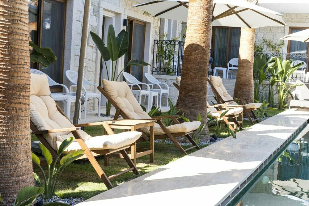 Icarus Hotel Alaçati