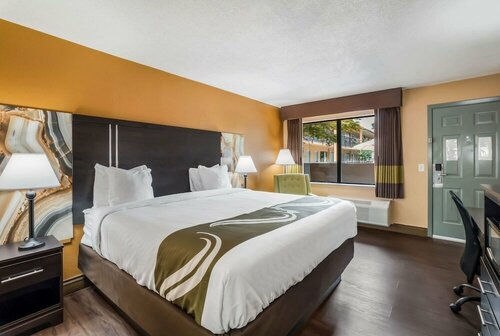 Quality Inn & Suites Corinth West, Réserver Hôtel Corinth Mississippi