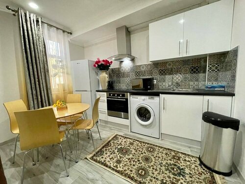Premier City Apart Hotel Chisinau, Забронировать Отель Отели Кишинева с парковкой, рядом с Central market, Парковка