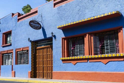 Casa Vilasanta, Забронировать Хостел Отели Гвадалахары с парковкой, рядом с Guadalajara Wax Museum, Парковка