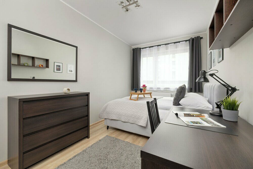 Apartment Cracow Podgórze by Renters