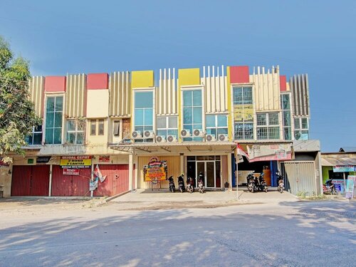 Collection O 92972 Gaharu Hotel, Boek Hotel Semarang Central Java