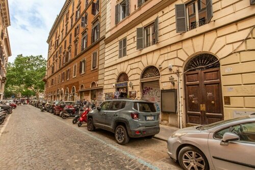 Trastevere Vintage 2 bedroom 2nd floor, Забронировать Отель Трастевере Рим