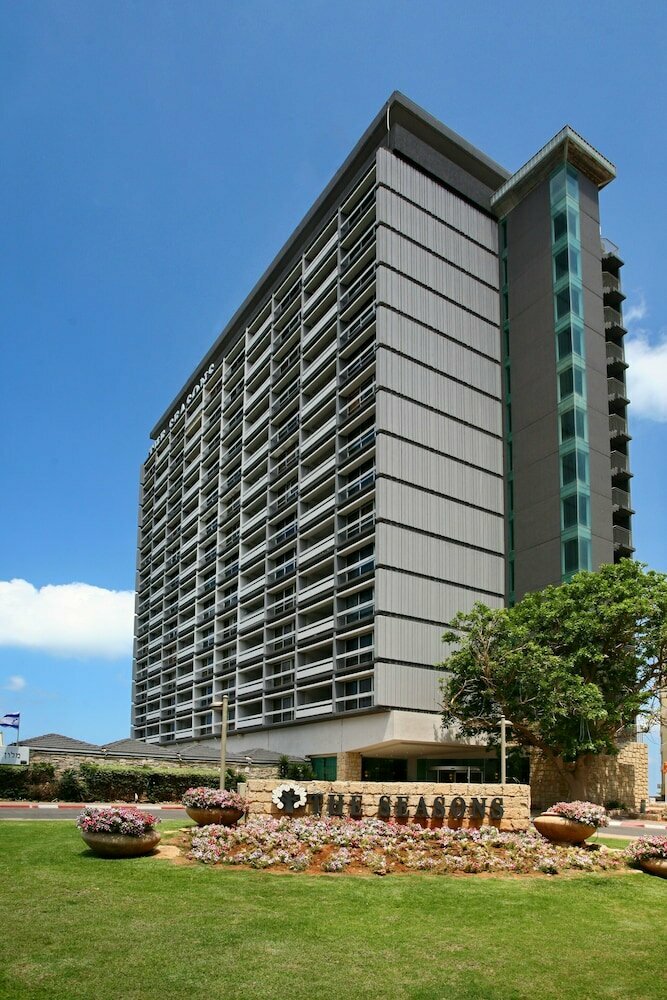 Netanya Motel Pierre