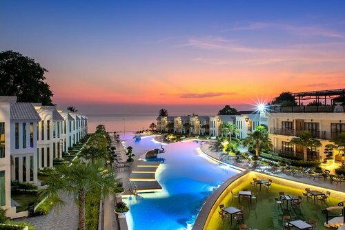 Отель Vannee Golden Sands Resort, Забронировать Курортный отель Ко-Пханган 