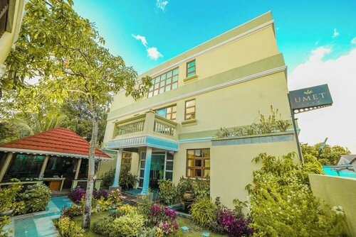Umet Stay, Prenota Hotel Thinadhoo (Vaavu Atoll) Atollo di Gaafu